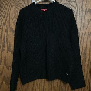 Guess Mock Neck Sweater